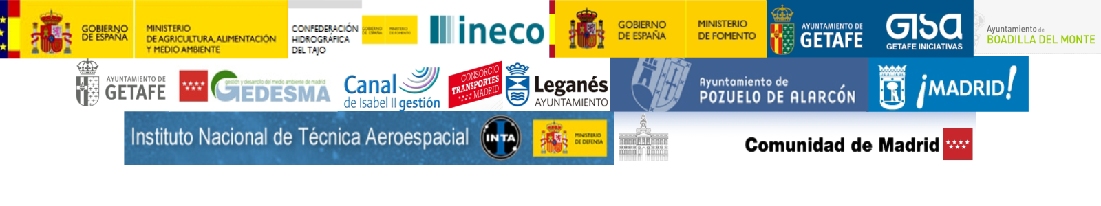 ADMINISTRACIONES PÚBLICAS, AYUNTAMIENTOS Y OTROS ORGANISMOS