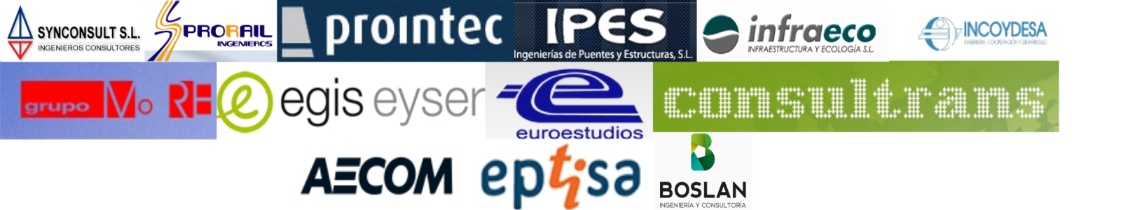 EMPRESAS DE CONSULTORÍA E INGENIERÍA