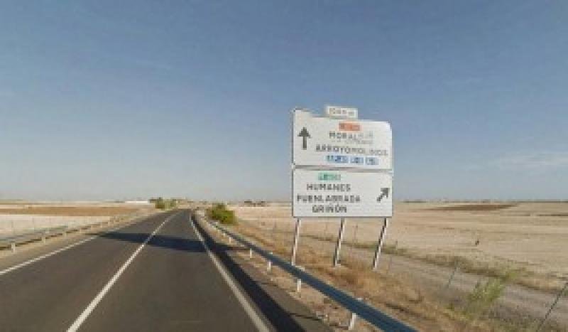 PROYECTO DE CONSTRUCCIÓN Y MODIFICADO No.1: NUEVA CARRETERA M-410. TRAMO M-413 A N-401