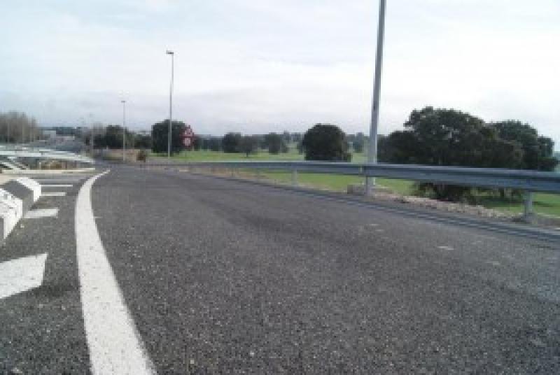 PROYECTO DE TRAZADO: DUPLICACIÓN DE CALZADA DE LA M-501. TRAMO: M-511 A M-510