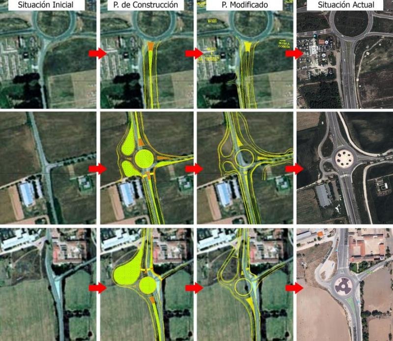 PROYECTO DE CONSTRUCCIÓN Y MODIFICADO Nº1: DUPLICACIÓN DE LA CARRETERA M-111. TRAMO: R-2 A M-100 Y M-106